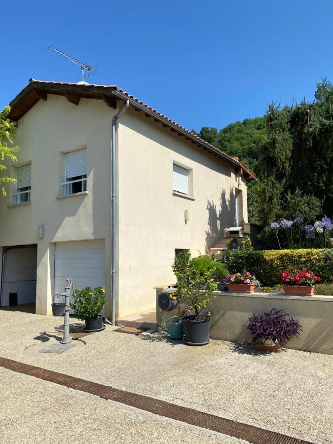 Gite Moncherie Colayrac-Saint-Cirq Bagian luar foto