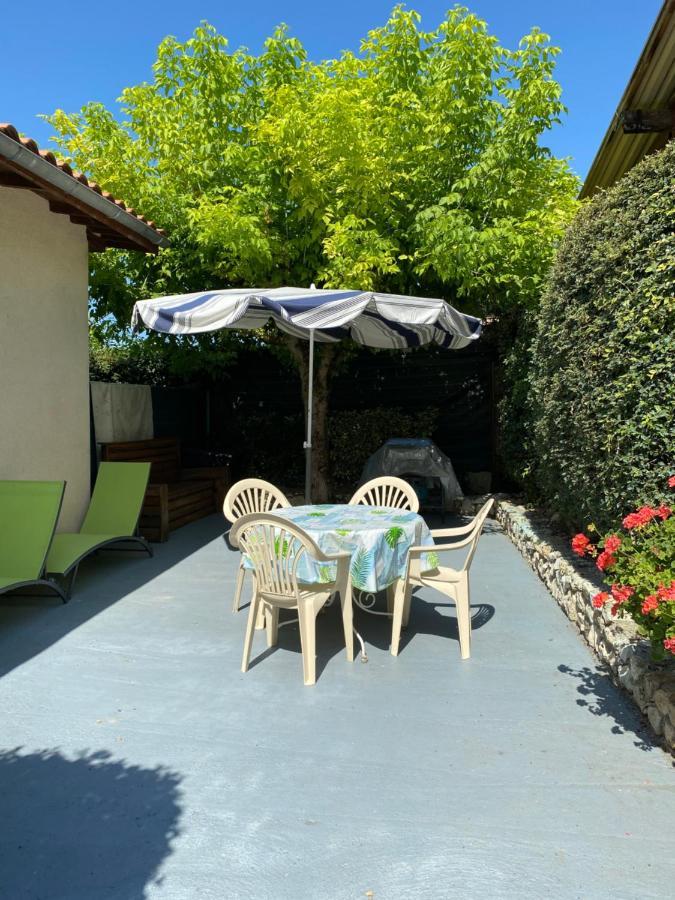 Gite Moncherie Colayrac-Saint-Cirq Bagian luar foto