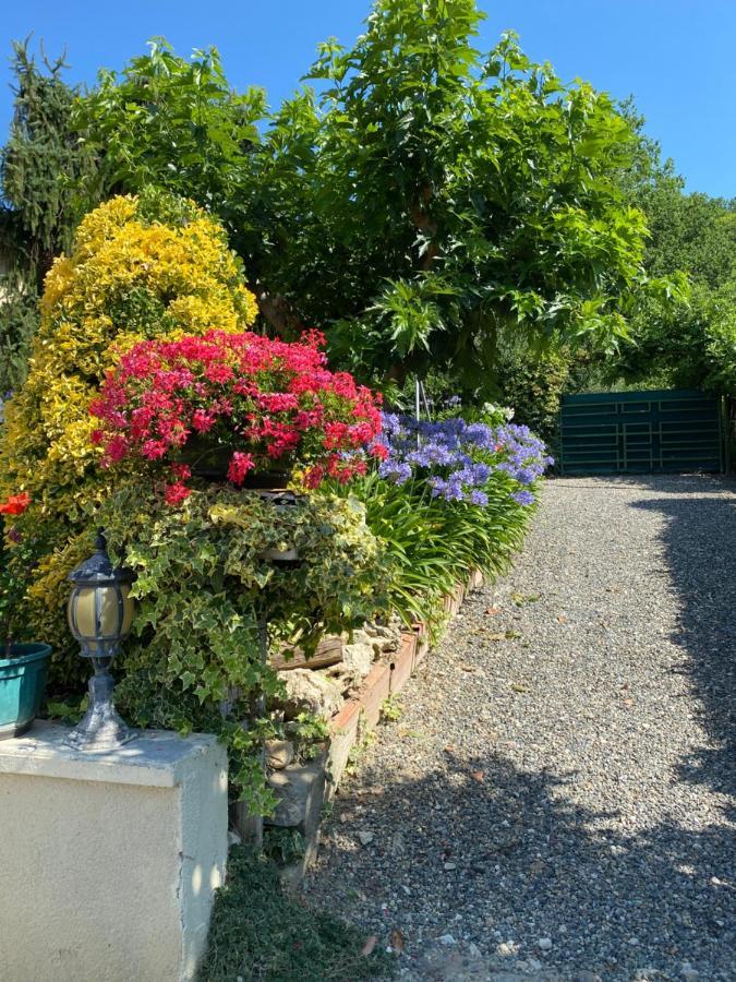 Gite Moncherie Colayrac-Saint-Cirq Bagian luar foto
