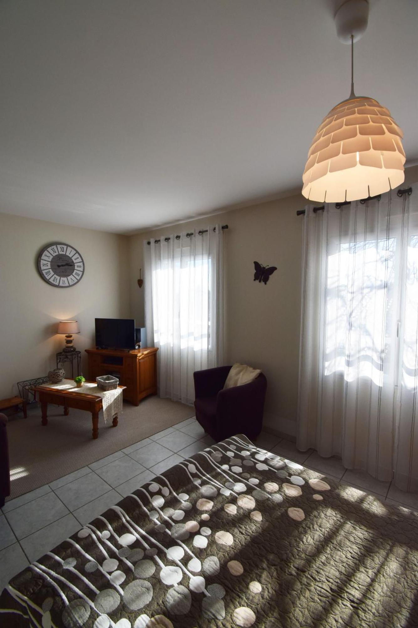 Gite Moncherie Colayrac-Saint-Cirq Bagian luar foto